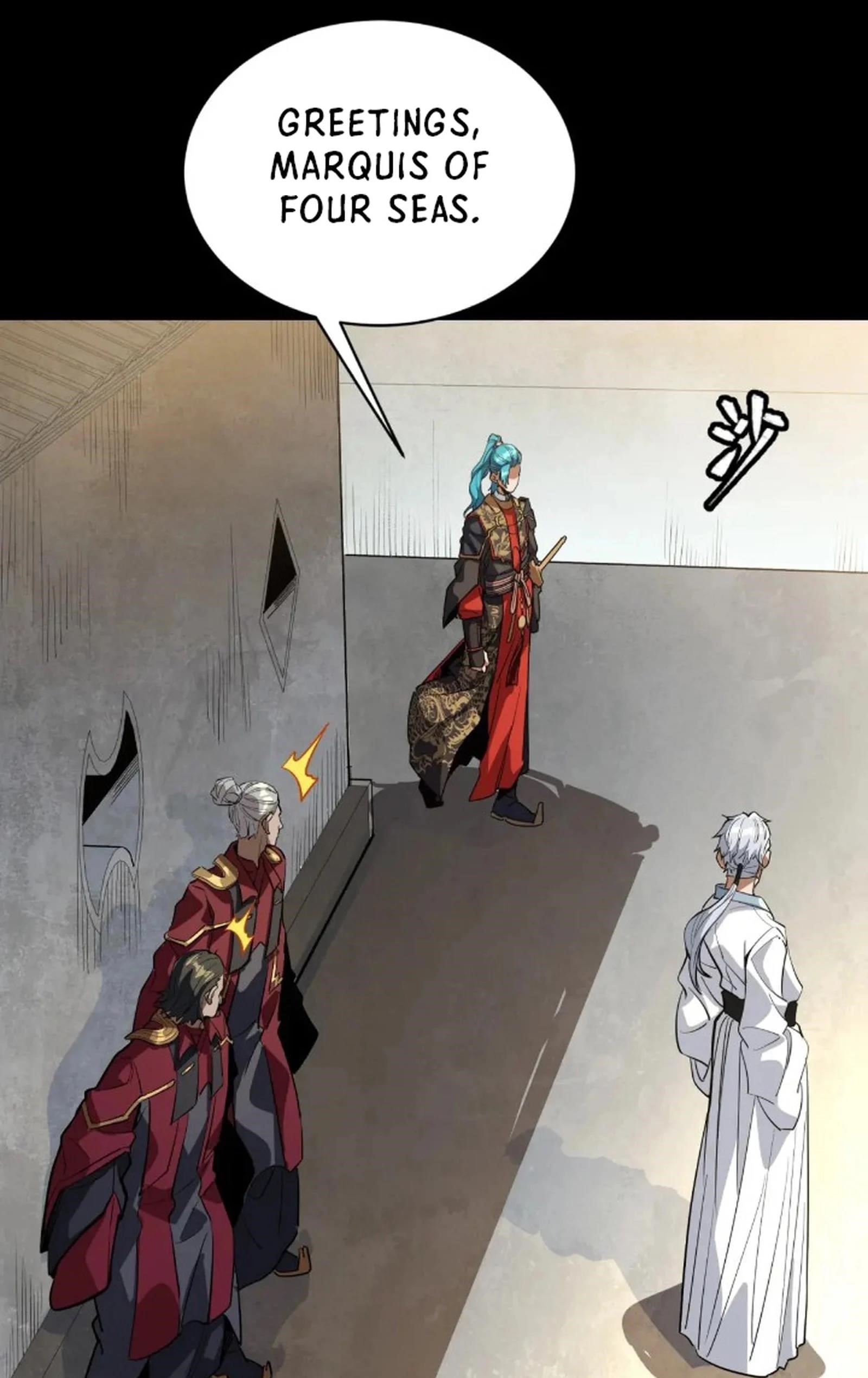 Legend Of Star General Chapter 236 - Page 4