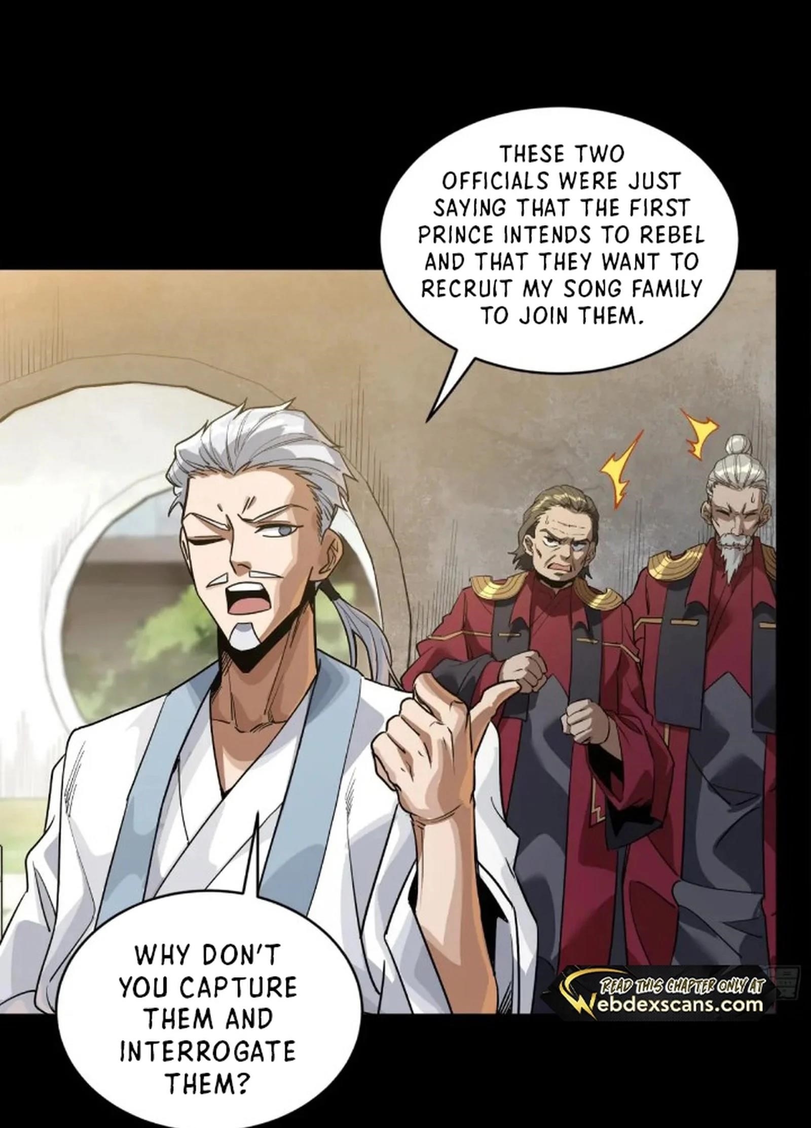 Legend Of Star General Chapter 236 - Page 6