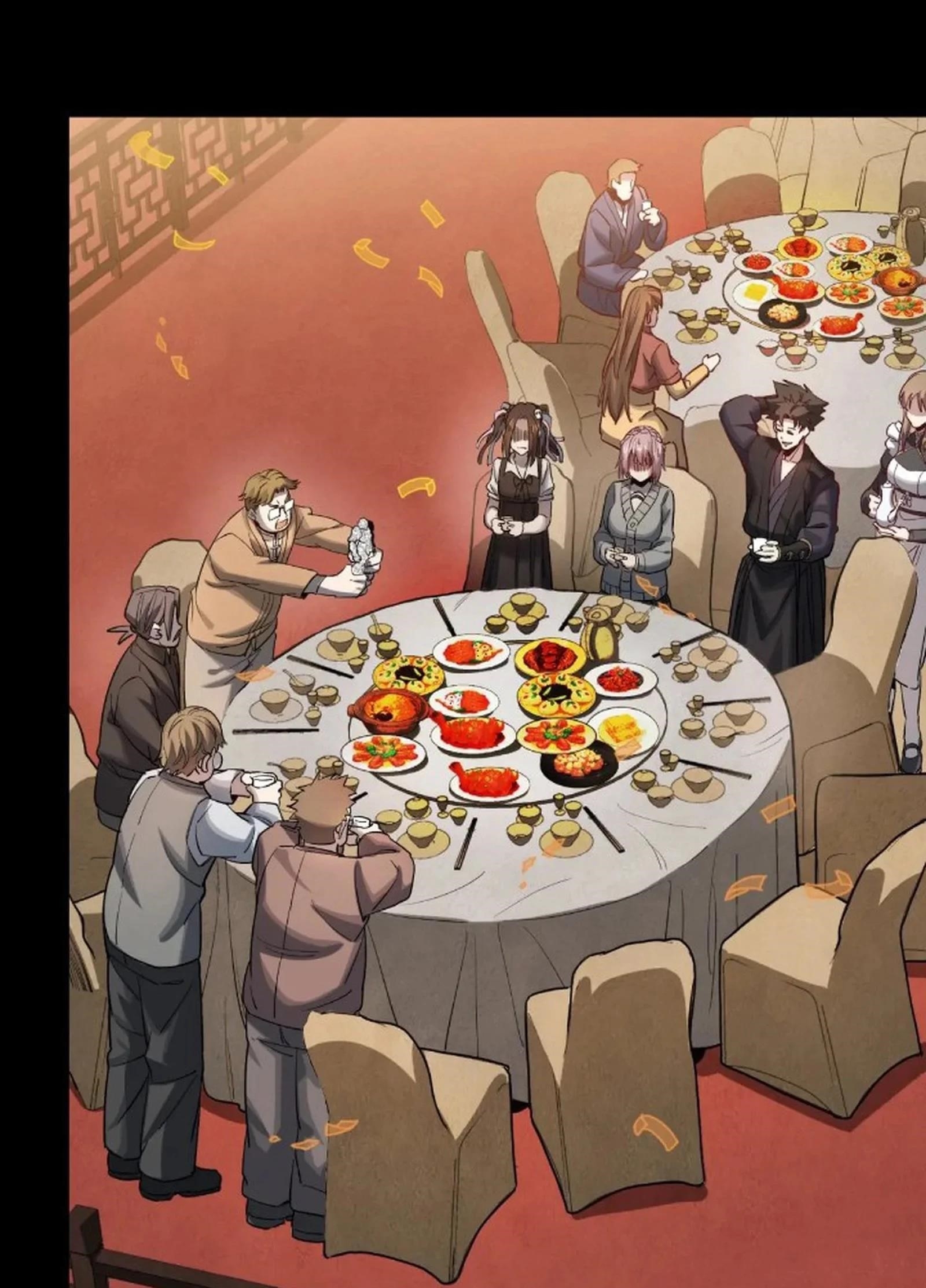 Legend Of Star General Chapter 236 - Page 92