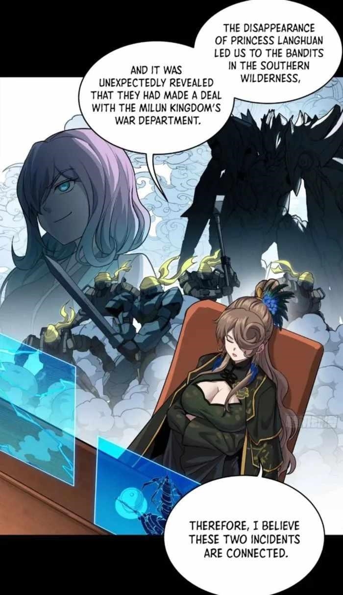 Legend Of Star General Chapter 237 - Page 21