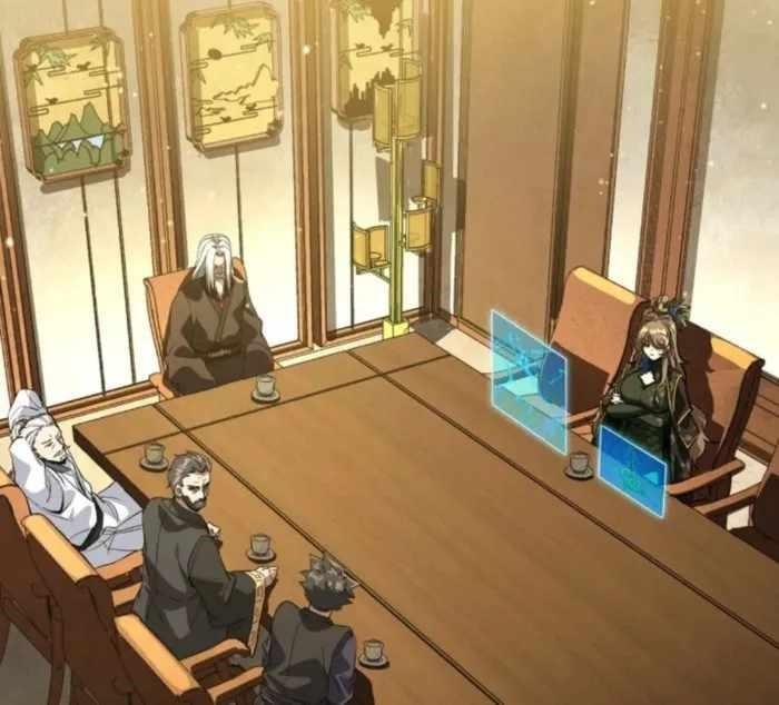 Legend Of Star General Chapter 237 - Page 45