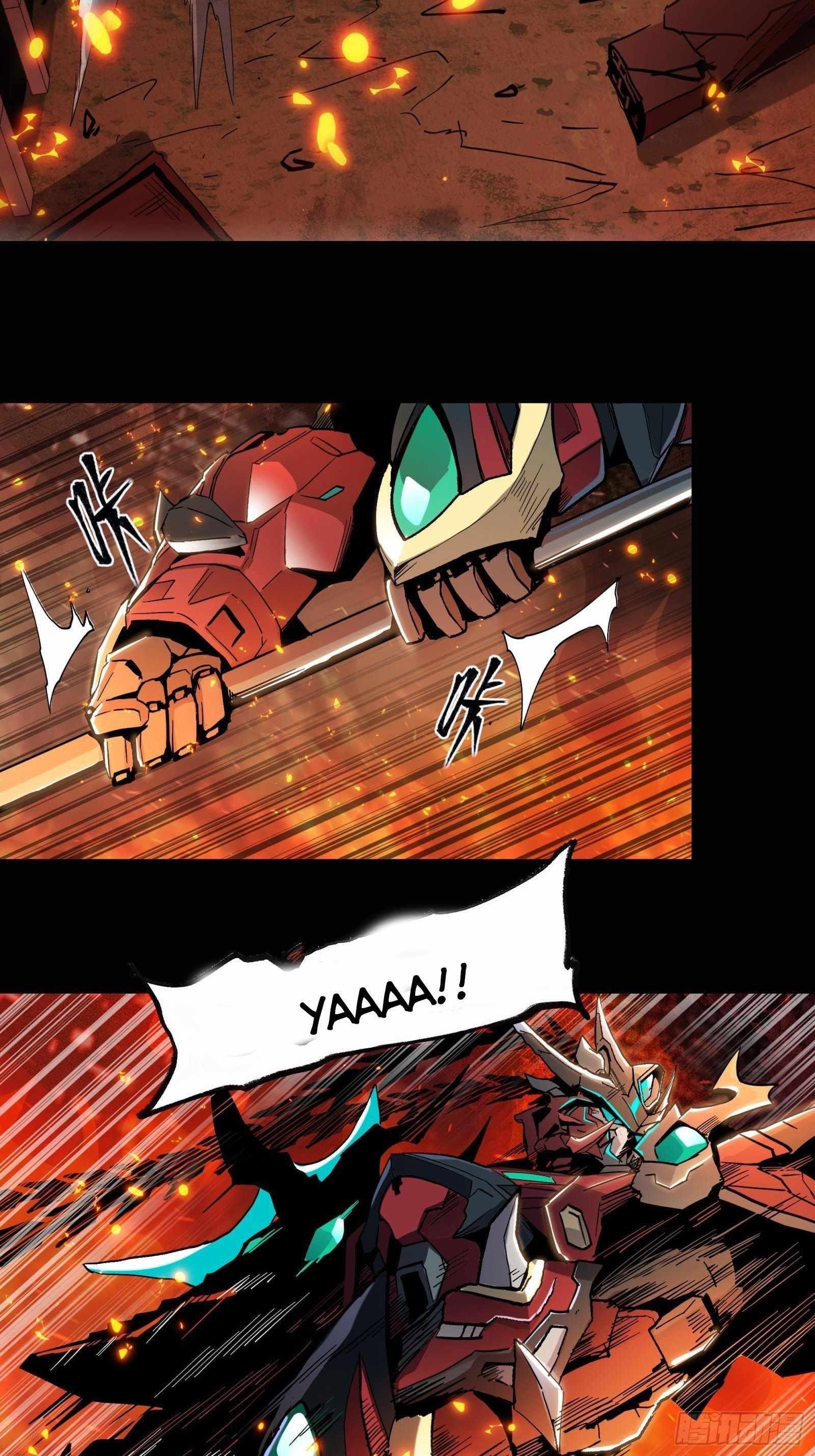 Legend Of Star General Chapter 24 - Page 29