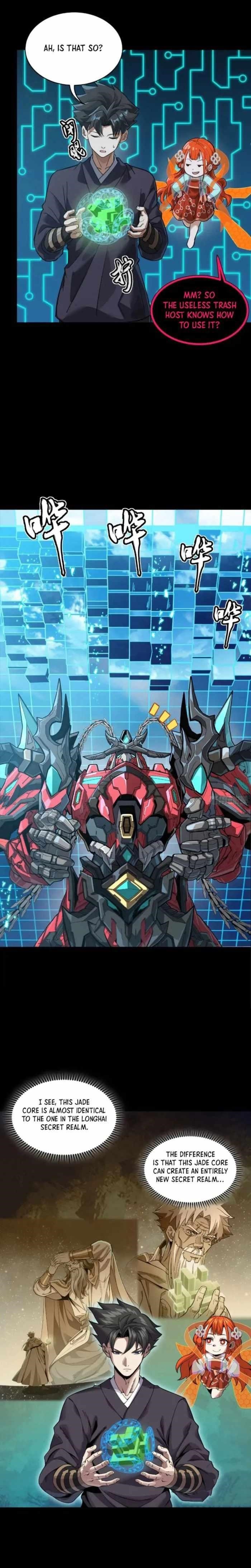 Legend Of Star General Chapter 240 - Page 13