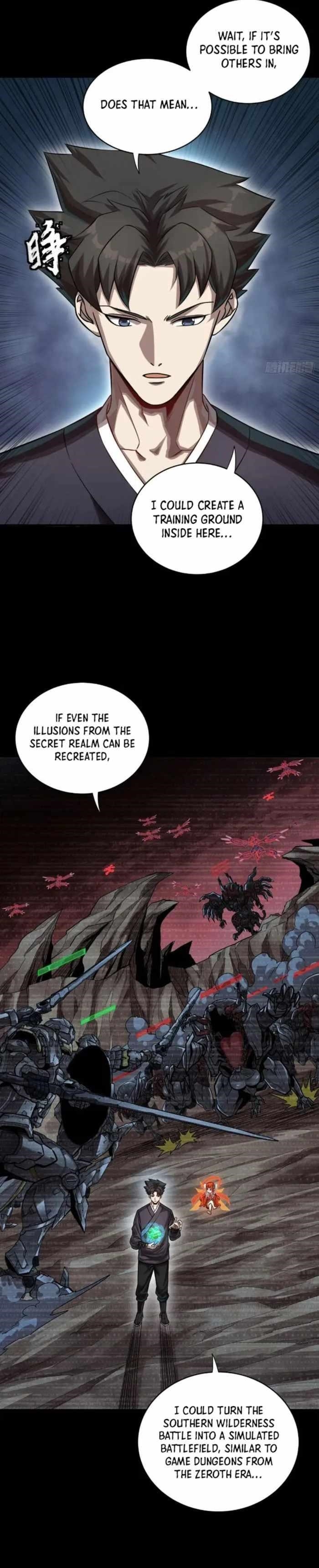 Legend Of Star General Chapter 240 - Page 19