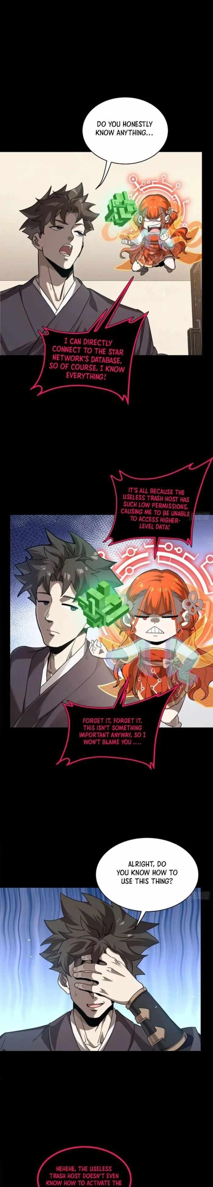 Legend Of Star General Chapter 240 - Page 3