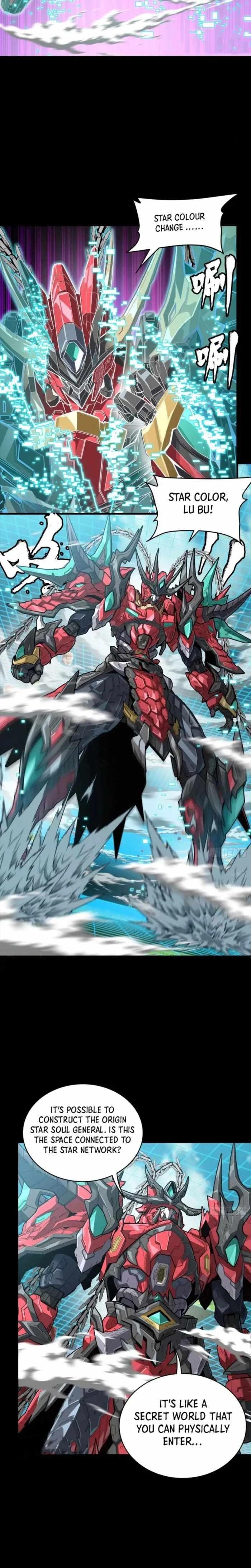 Legend Of Star General Chapter 240 - Page 9