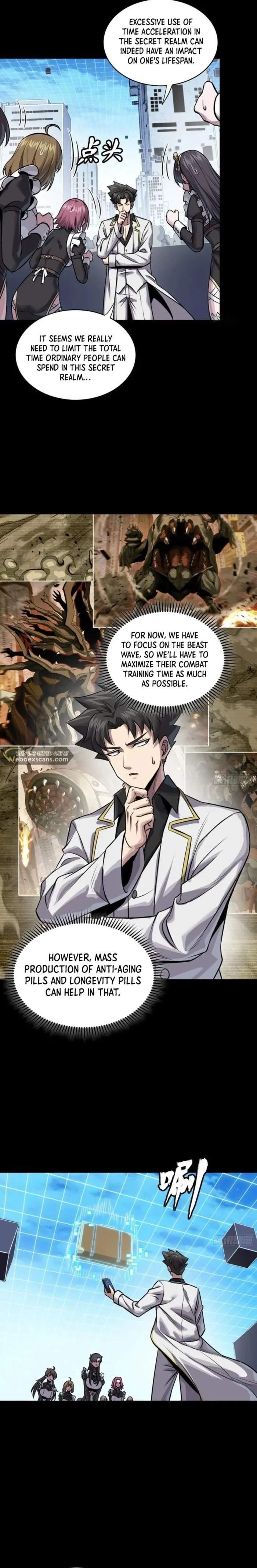 Legend Of Star General Chapter 243 - Page 16