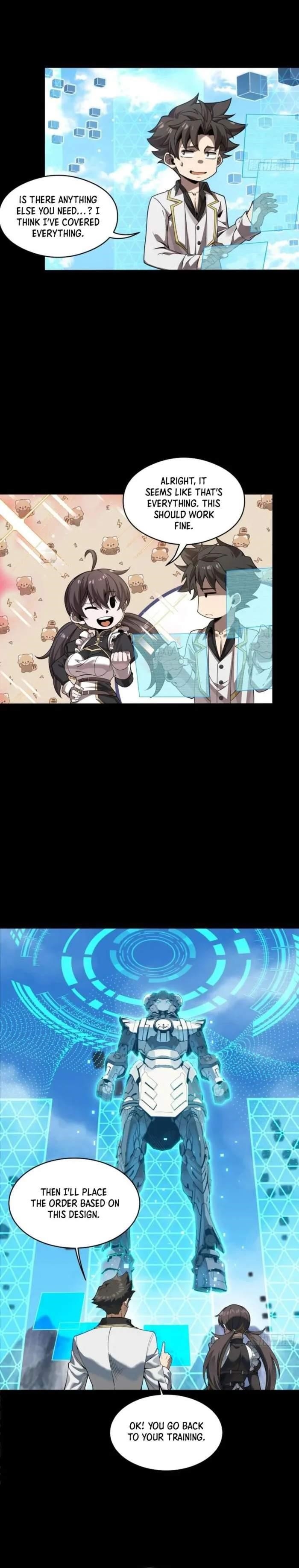 Legend Of Star General Chapter 244 - Page 5