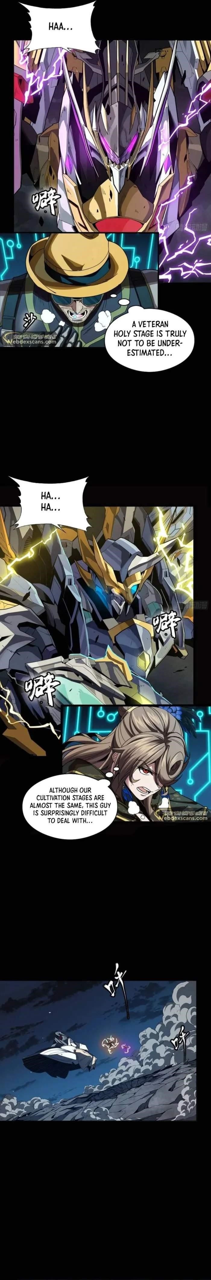 Legend Of Star General Chapter 246 - Page 14