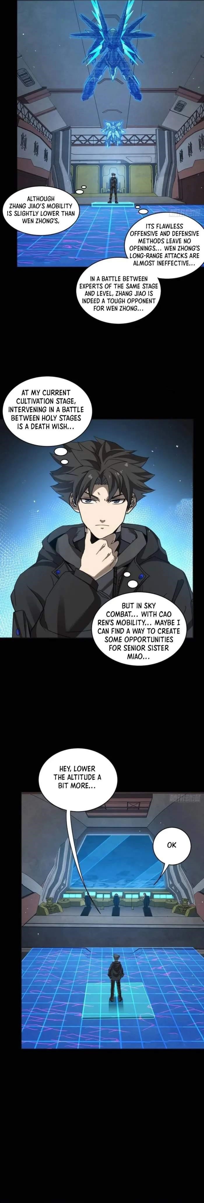 Legend Of Star General Chapter 246 - Page 15