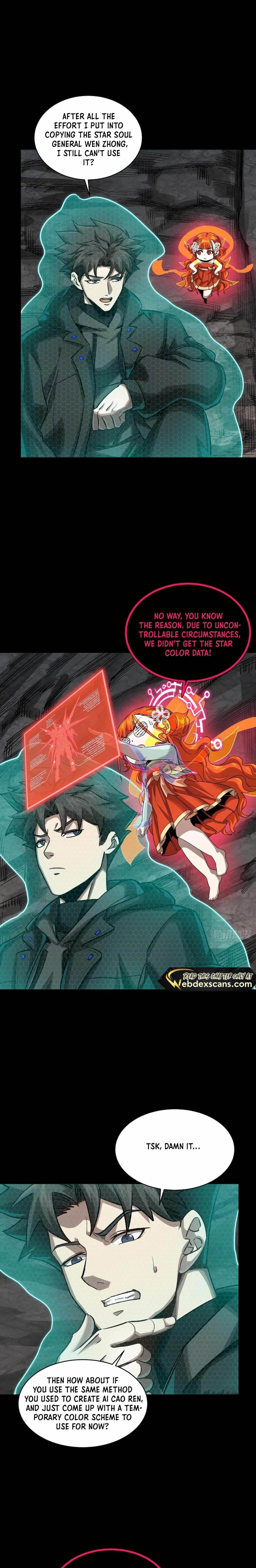 Legend Of Star General Chapter 247 - Page 21