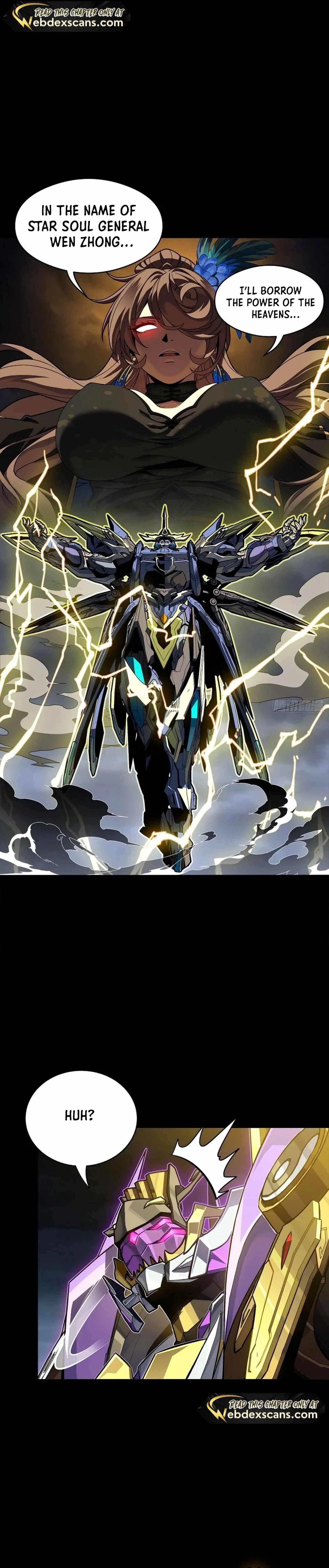 Legend Of Star General Chapter 247 - Page 34