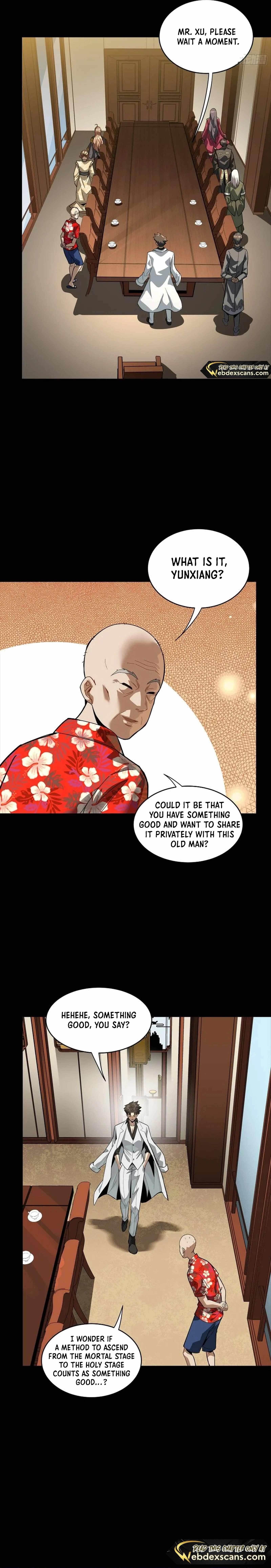 Legend Of Star General Chapter 248 - Page 28