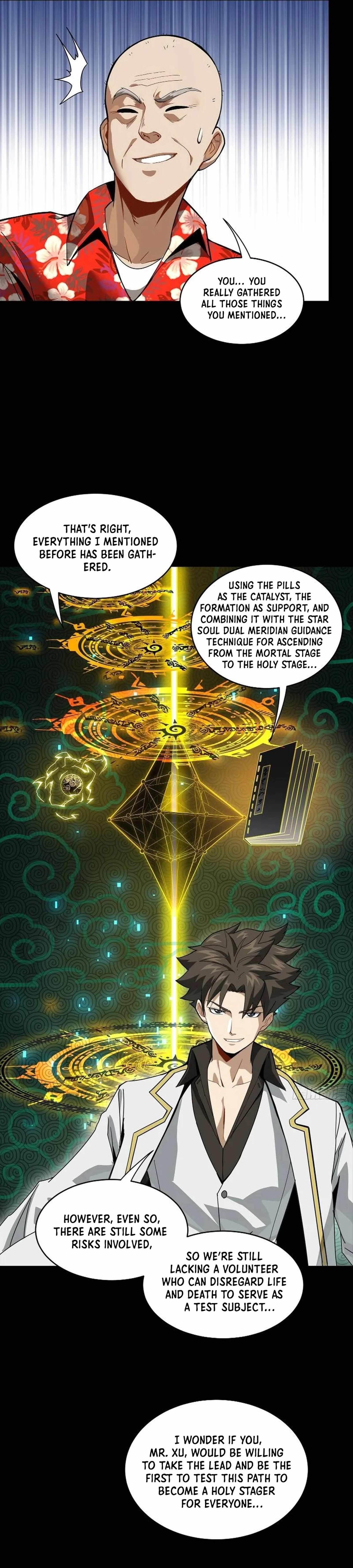 Legend Of Star General Chapter 248 - Page 29