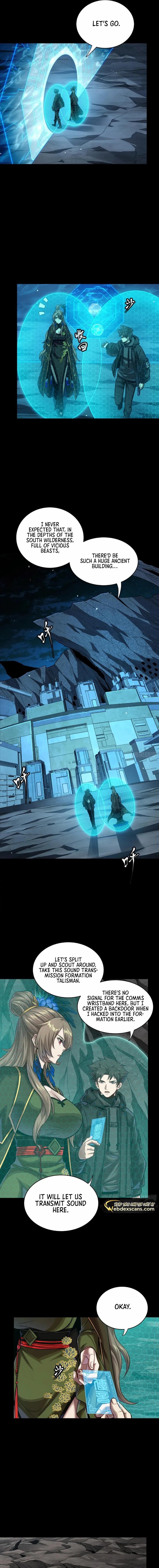 Legend Of Star General Chapter 249 - Page 10