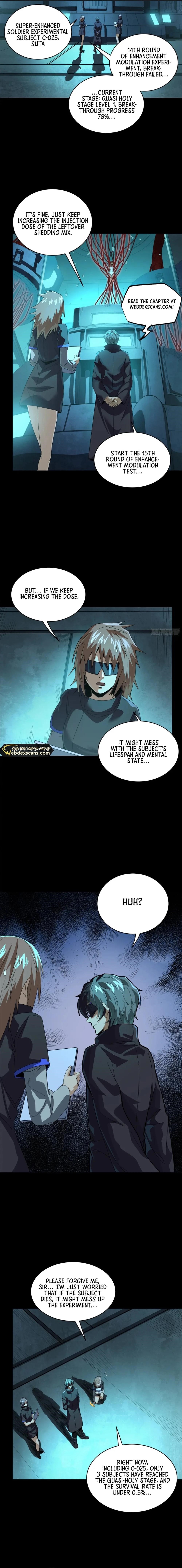 Legend Of Star General Chapter 249 - Page 2