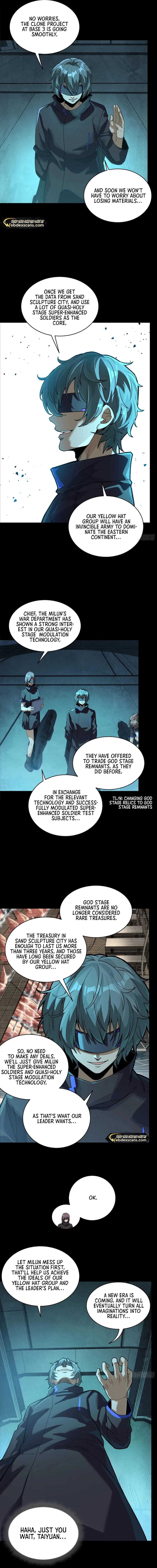 Legend Of Star General Chapter 249 - Page 3