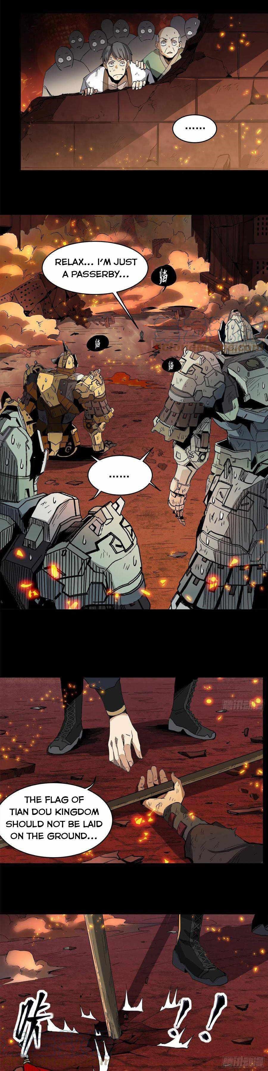 Legend Of Star General Chapter 25 - Page 3