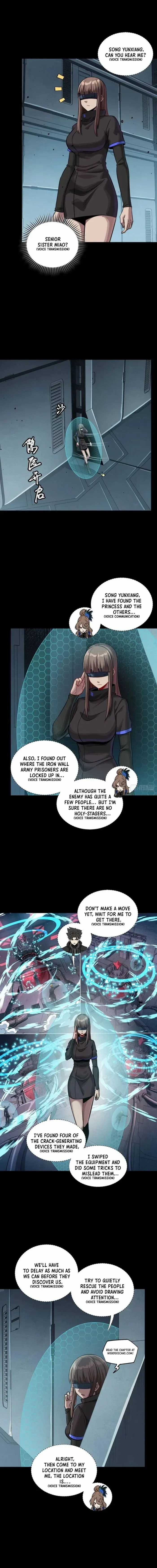 Legend Of Star General Chapter 251 - Page 2