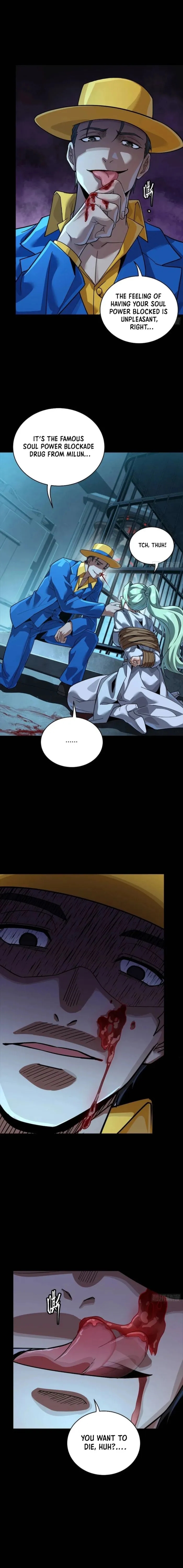 Legend Of Star General Chapter 251 - Page 7