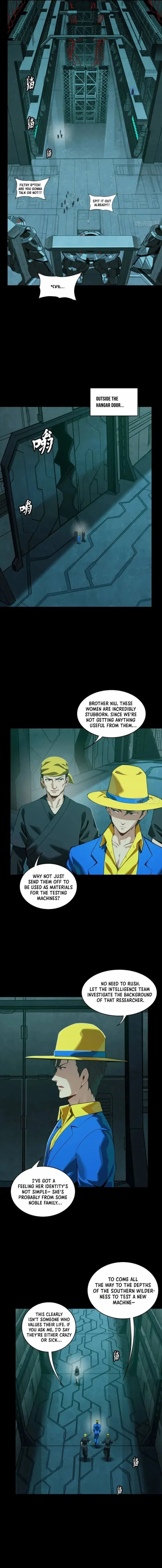 Legend Of Star General Chapter 251 - Page 9