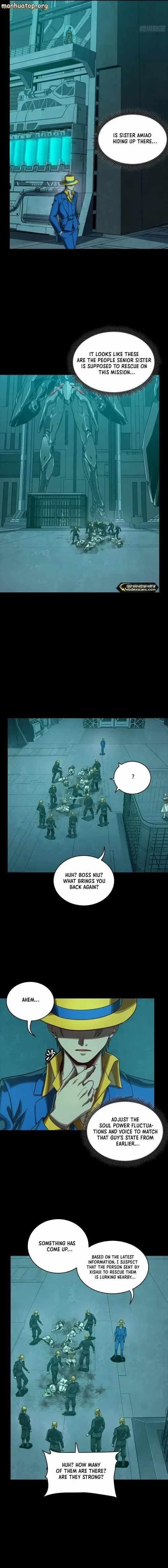 Legend Of Star General Chapter 252 - Page 2