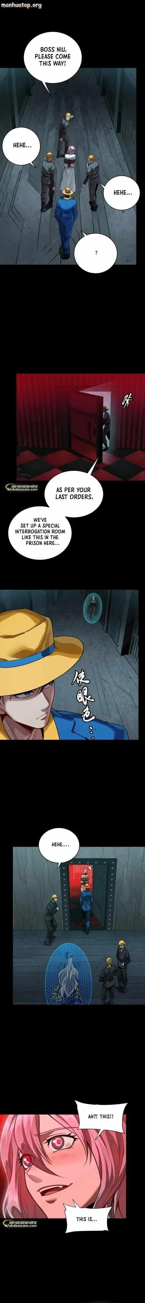 Legend Of Star General Chapter 252 - Page 8