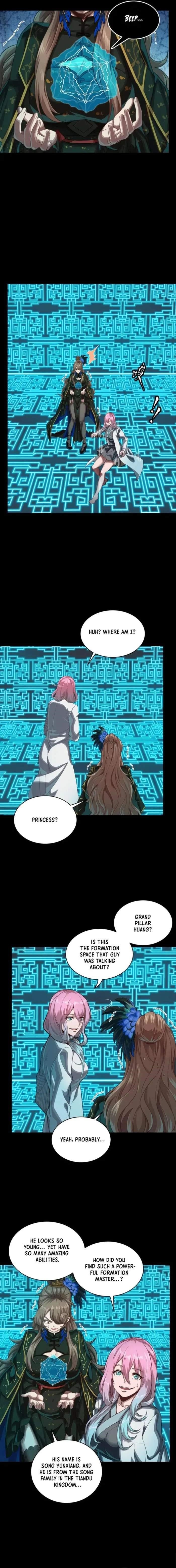 Legend Of Star General Chapter 253 - Page 7