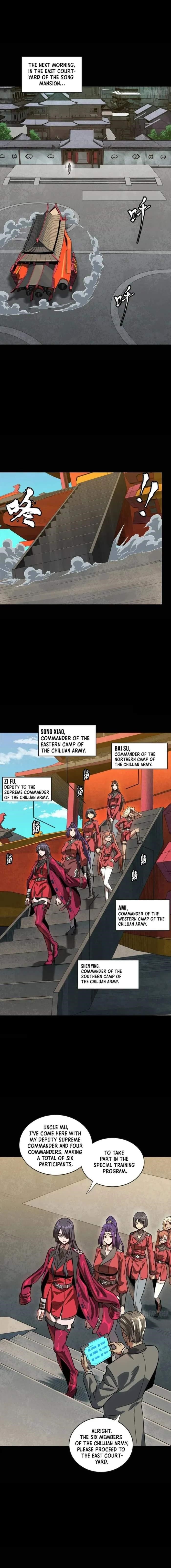 Legend Of Star General Chapter 254 - Page 9