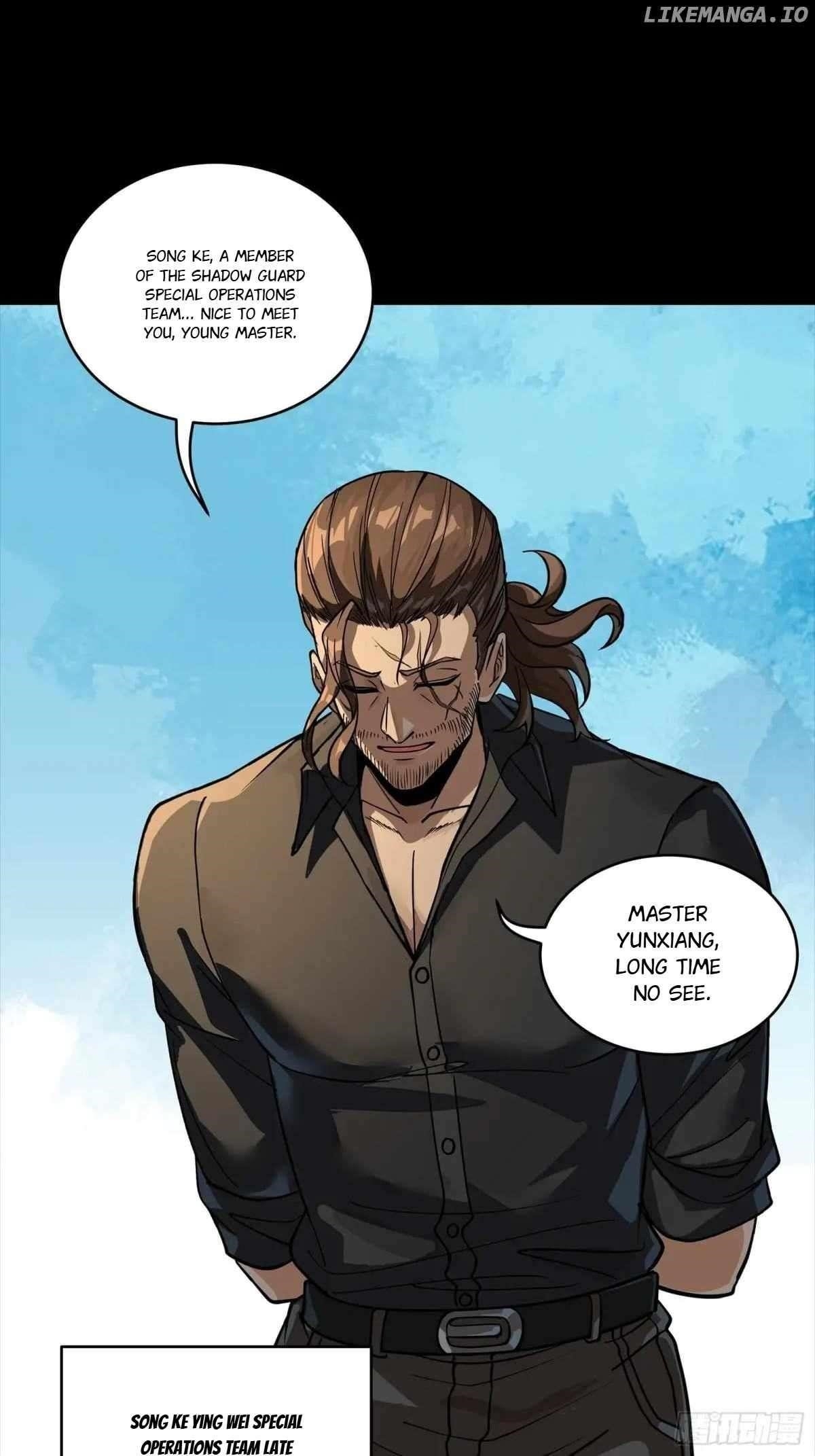 Legend Of Star General Chapter 255 - Page 15