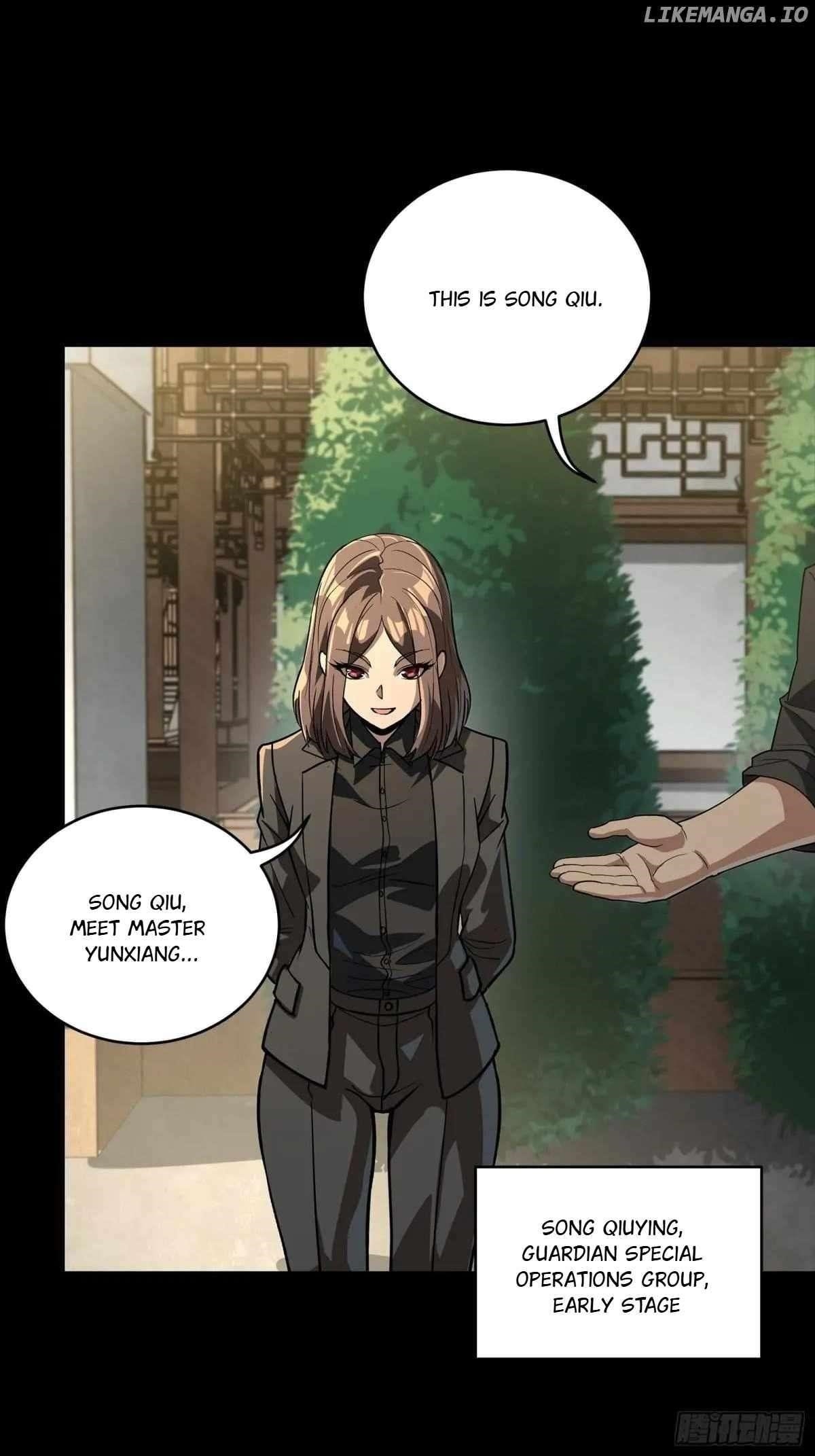 Legend Of Star General Chapter 255 - Page 20