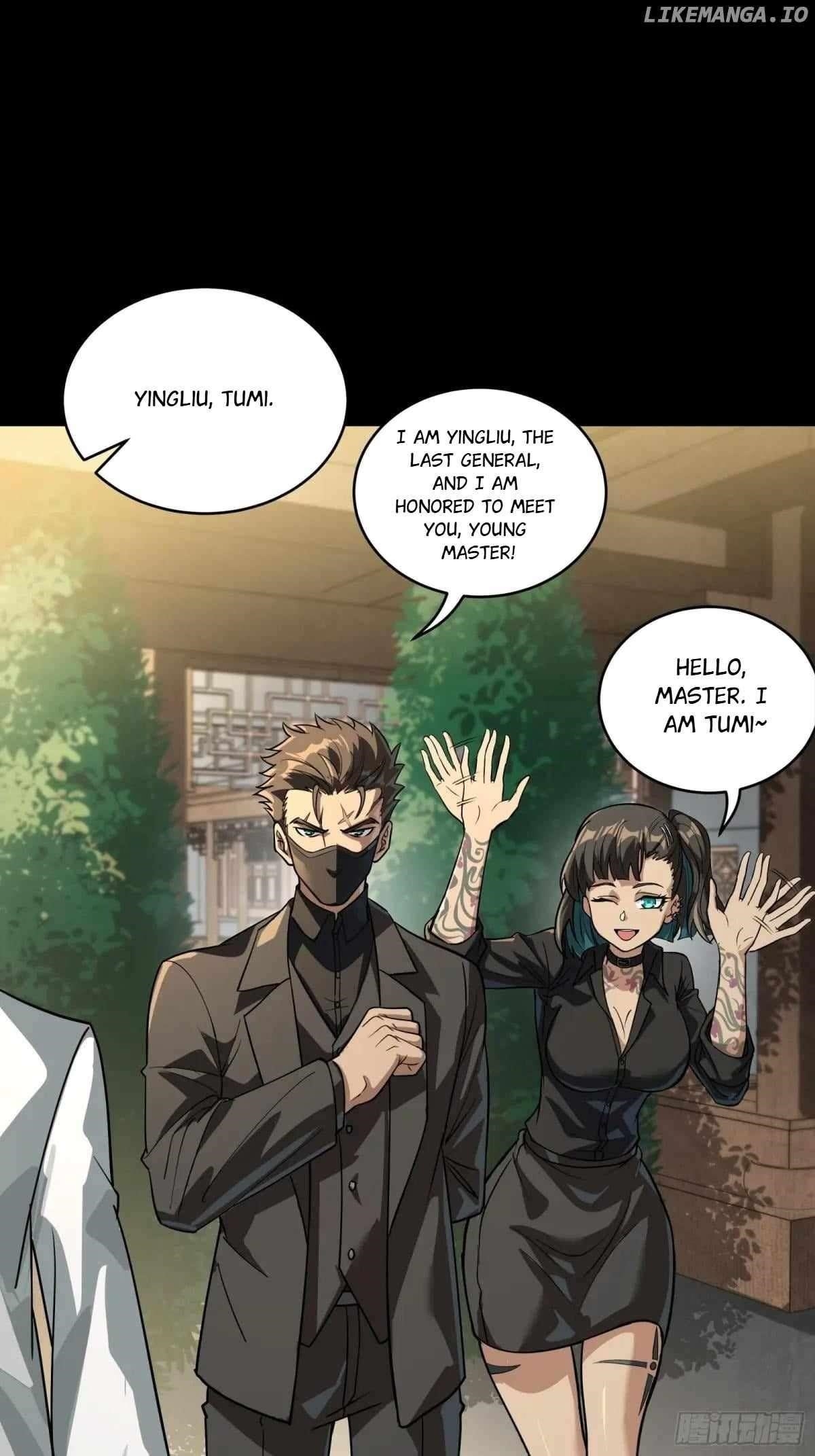 Legend Of Star General Chapter 255 - Page 21