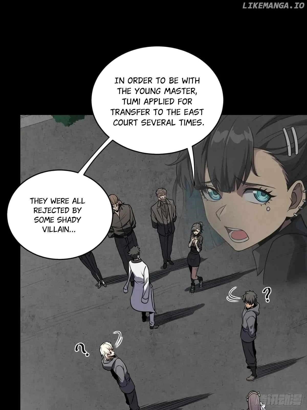 Legend Of Star General Chapter 255 - Page 25