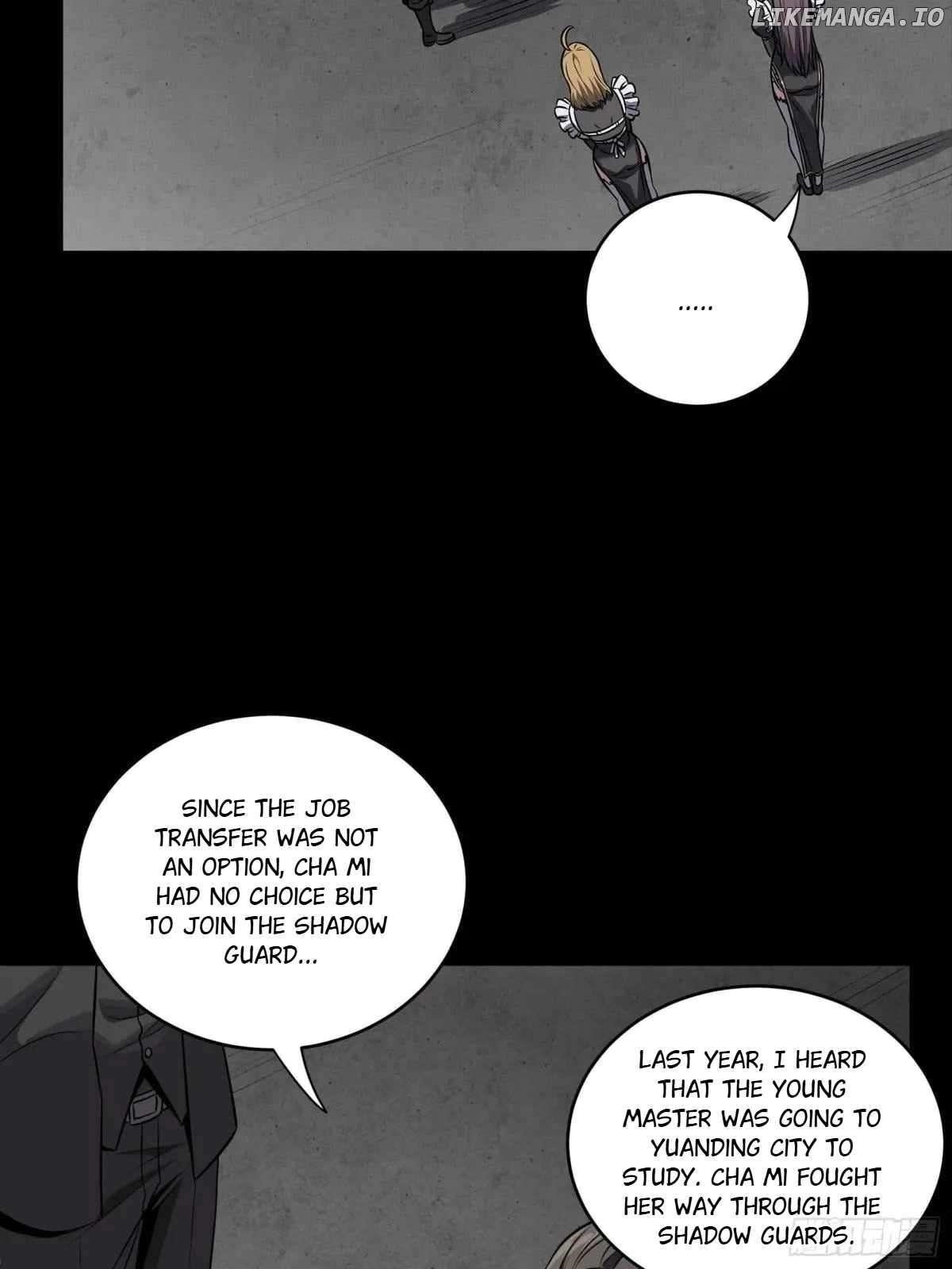 Legend Of Star General Chapter 255 - Page 26