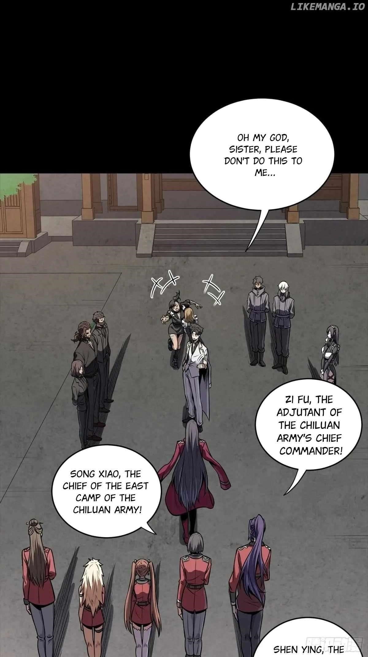 Legend Of Star General Chapter 255 - Page 40