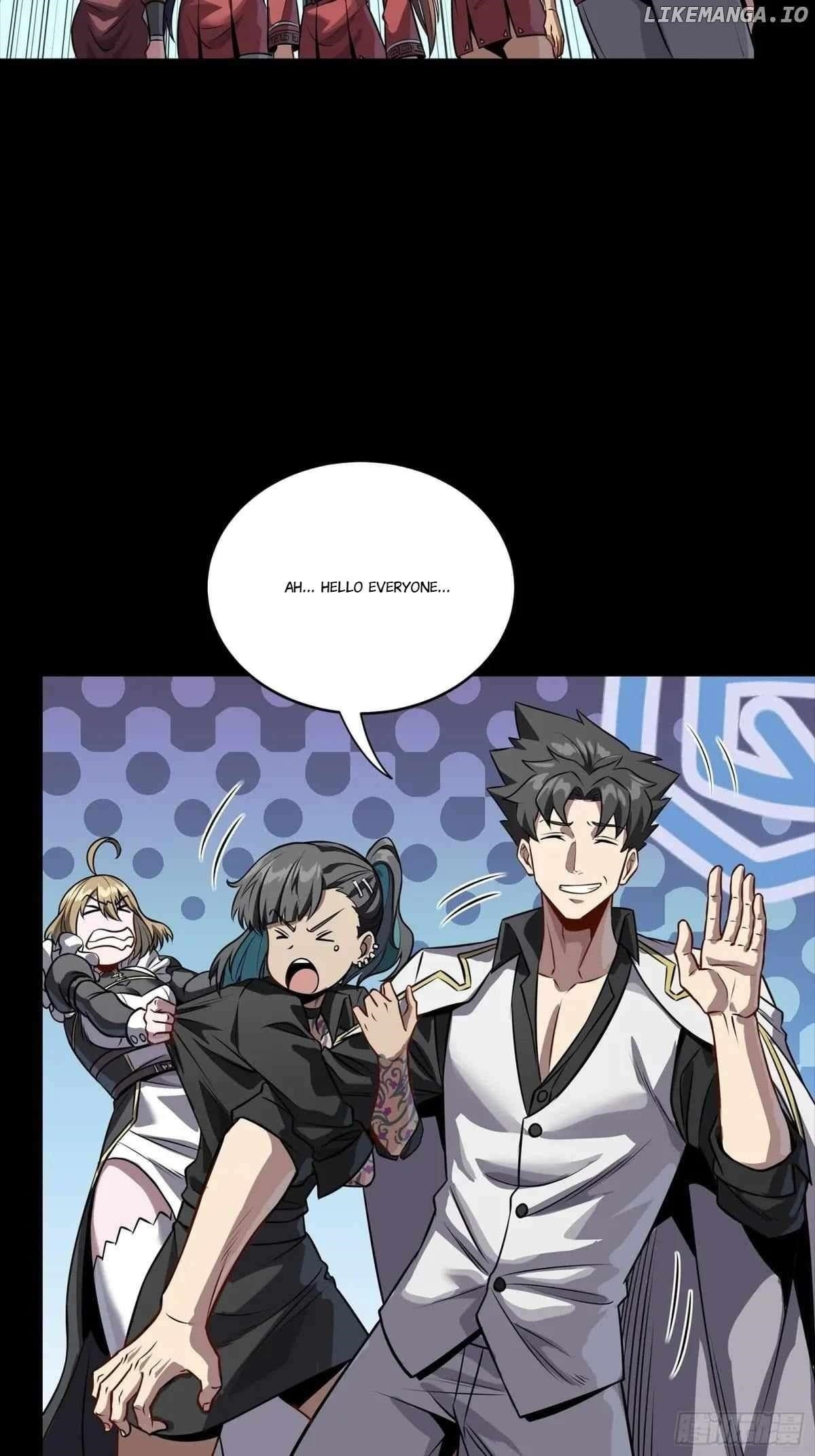 Legend Of Star General Chapter 255 - Page 42