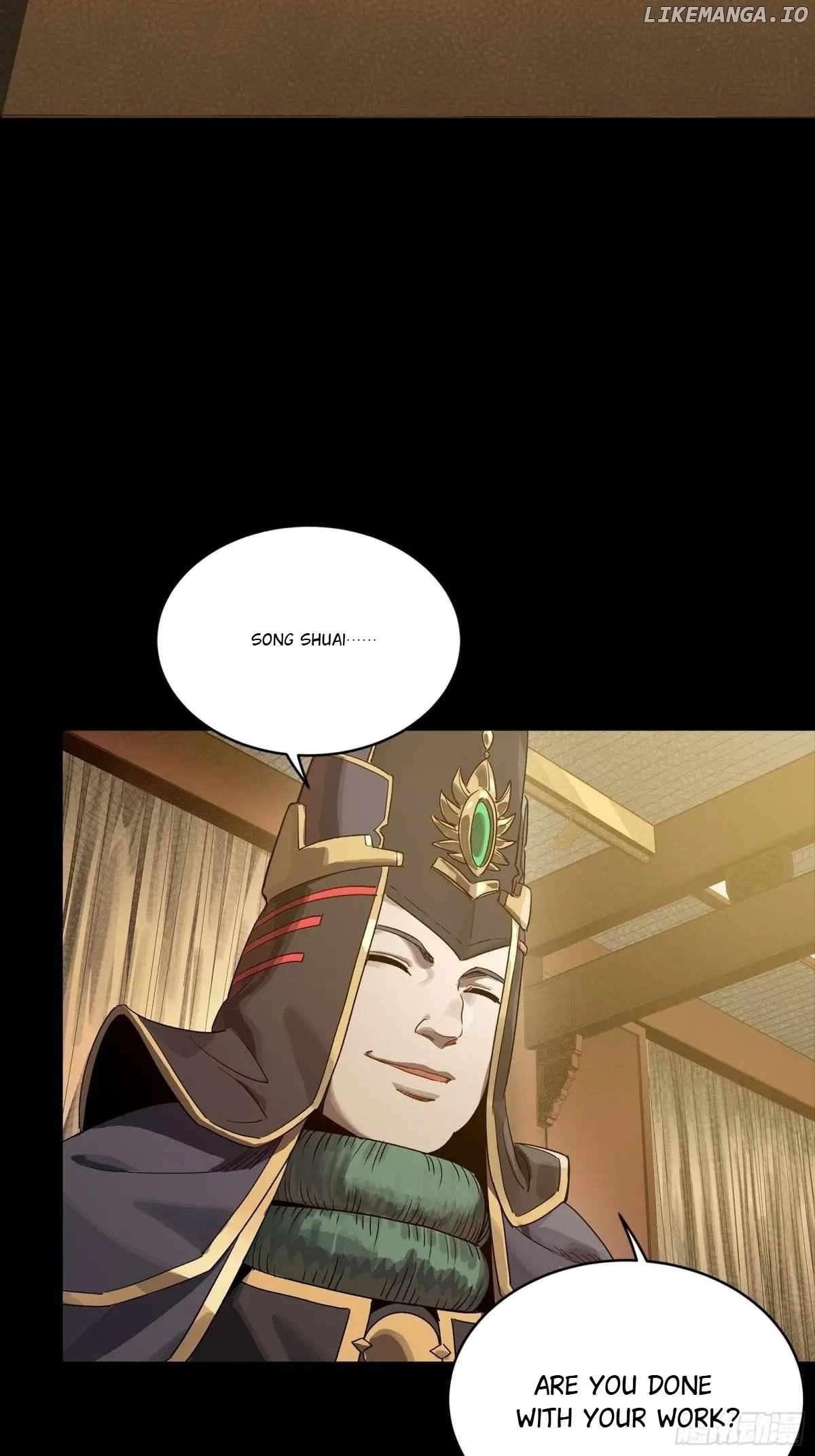 Legend Of Star General Chapter 255 - Page 58