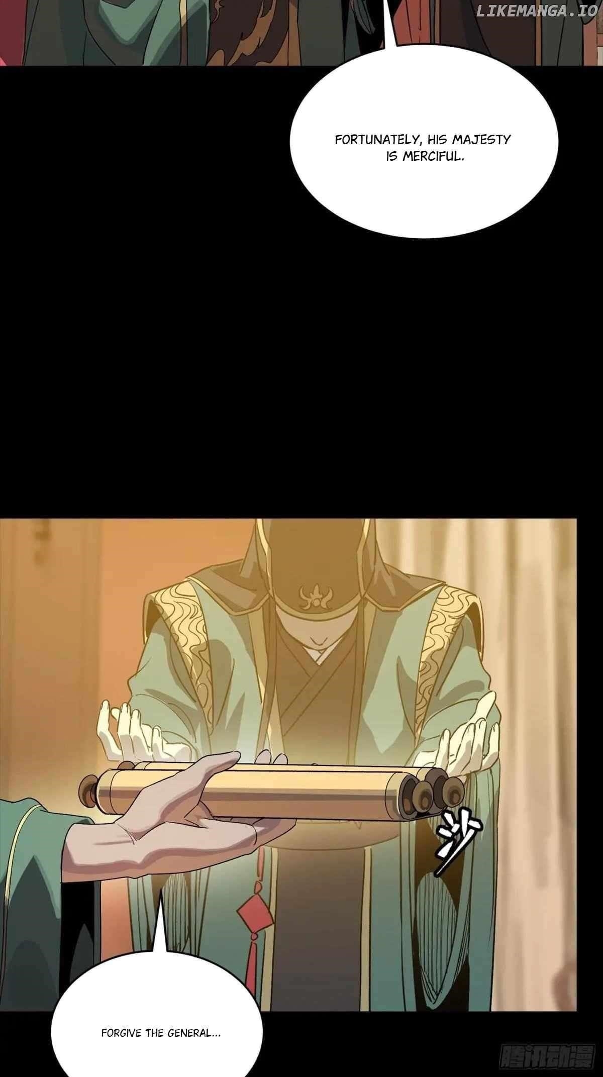 Legend Of Star General Chapter 255 - Page 62