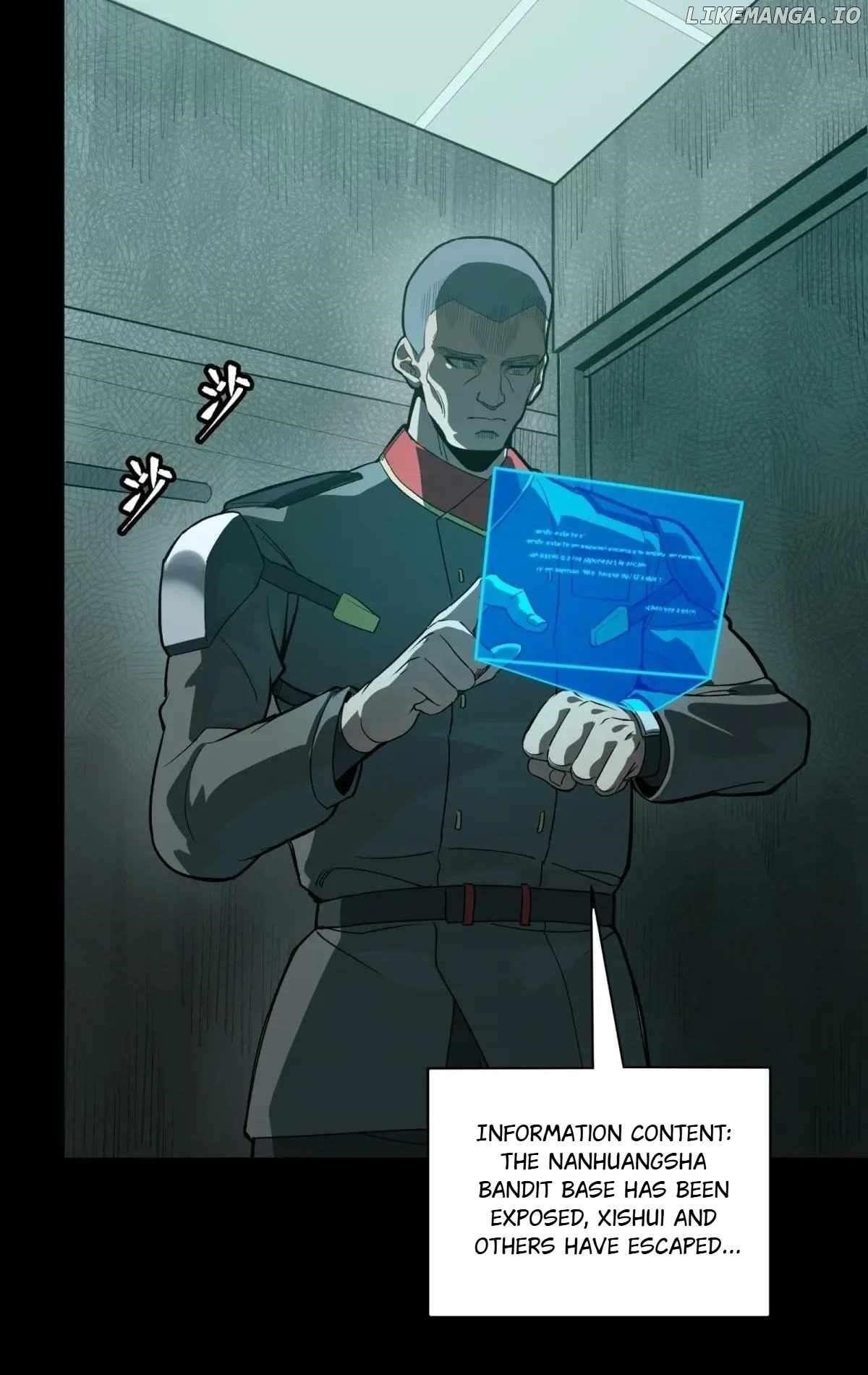 Legend Of Star General Chapter 255 - Page 72