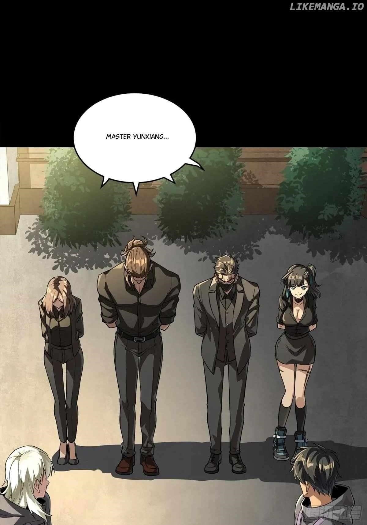 Legend Of Star General Chapter 255 - Page 8