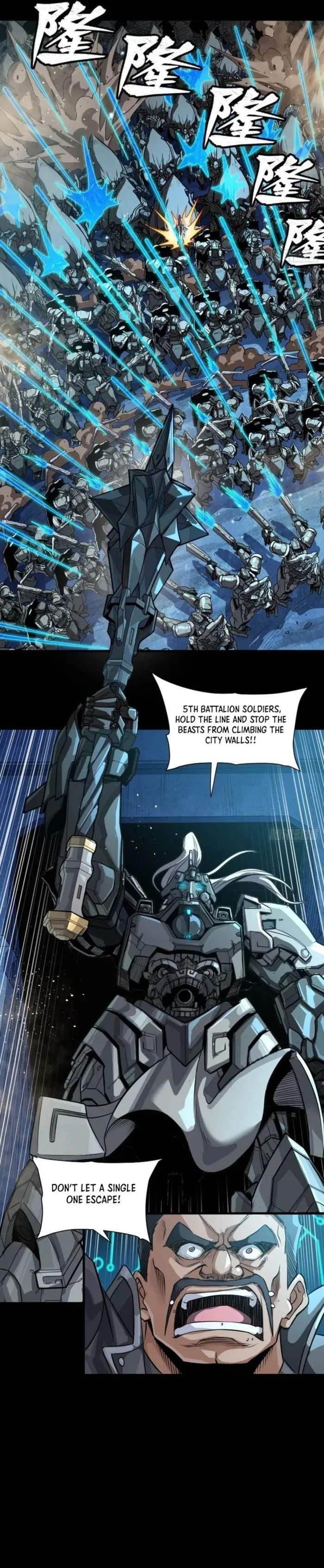 Legend Of Star General Chapter 258 - Page 22