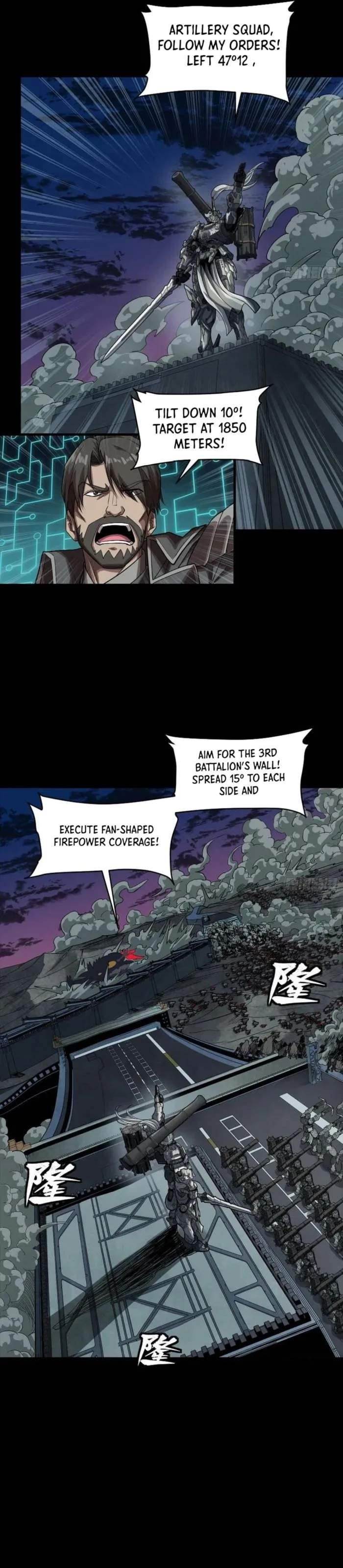 Legend Of Star General Chapter 258 - Page 3