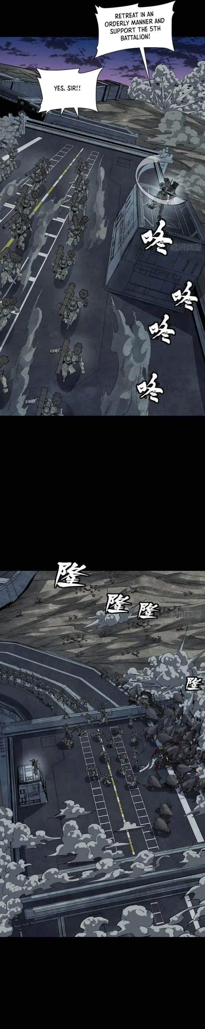 Legend Of Star General Chapter 258 - Page 7