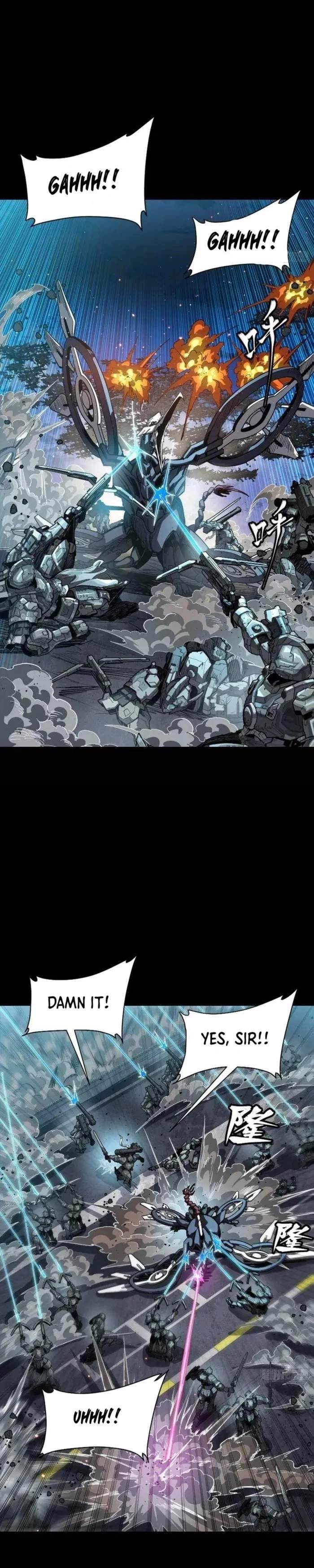 Legend Of Star General Chapter 260 - Page 18