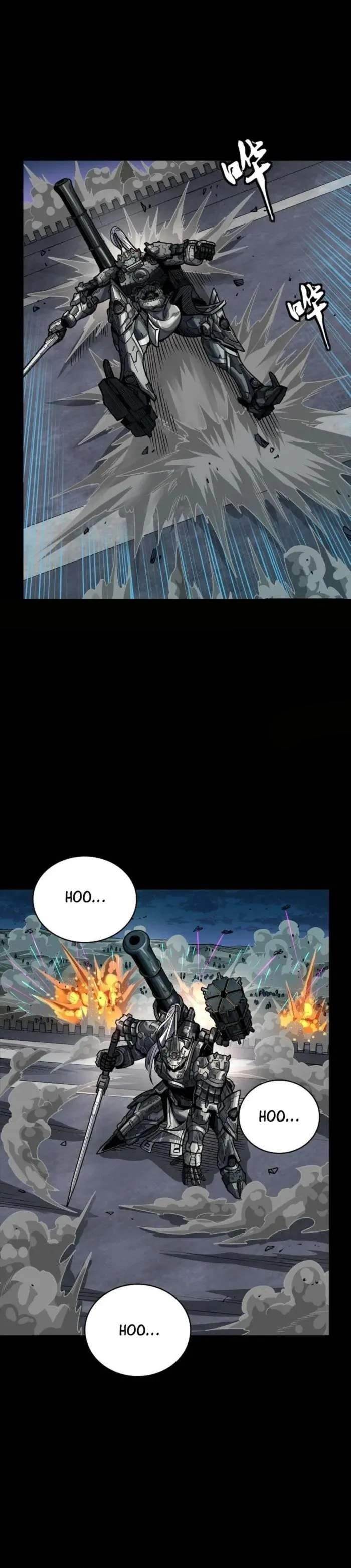 Legend Of Star General Chapter 260 - Page 25