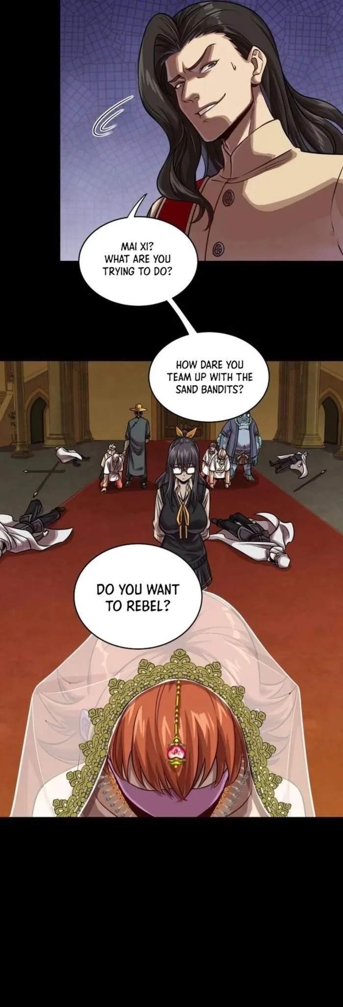 Legend Of Star General Chapter 262 - Page 19