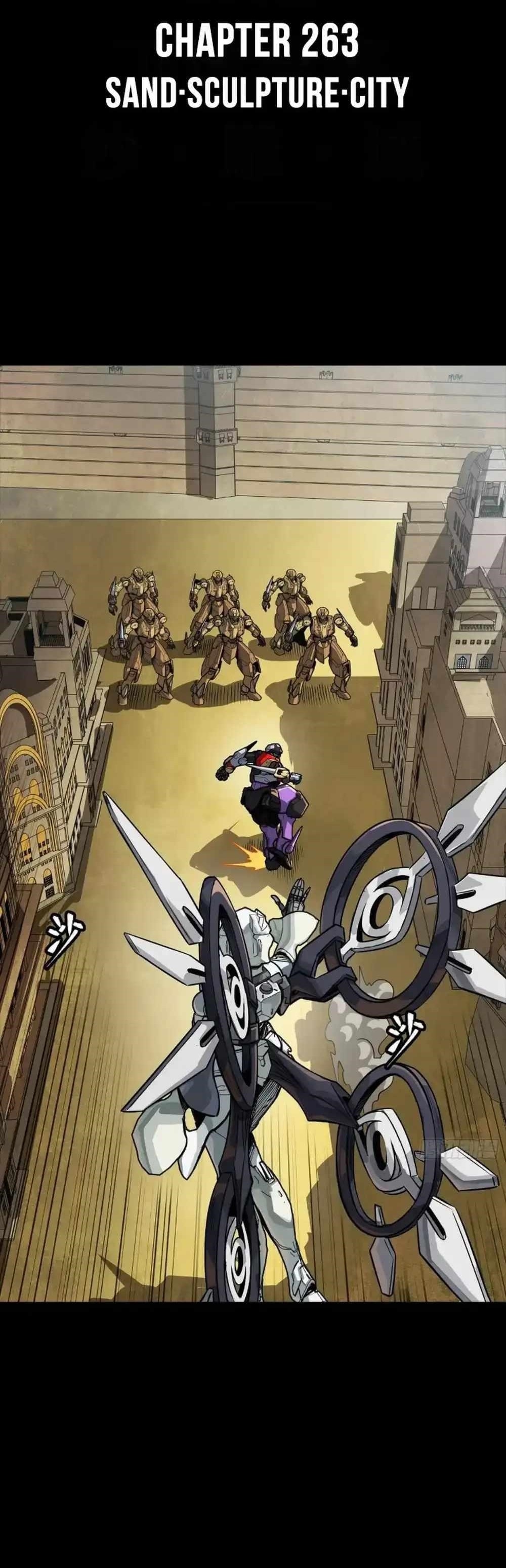Legend Of Star General Chapter 263 - Page 1