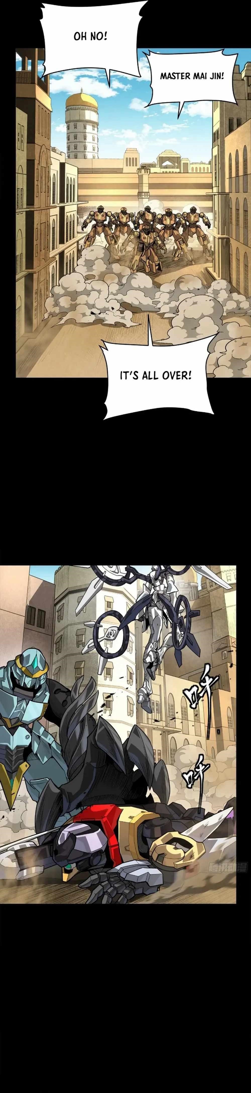 Legend Of Star General Chapter 263 - Page 12