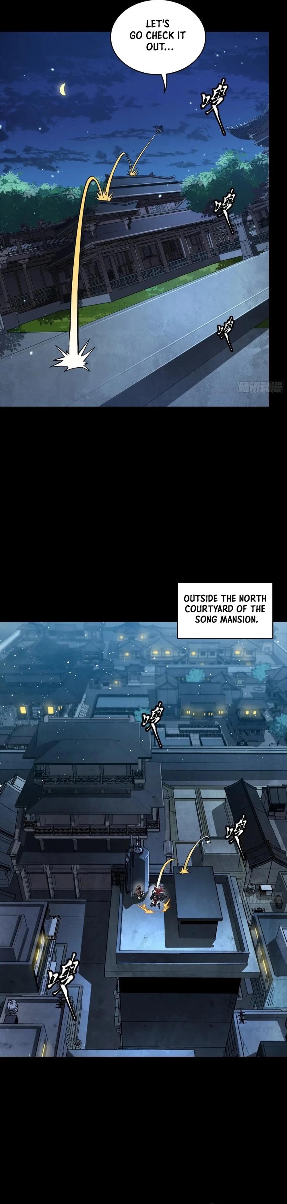 Legend Of Star General Chapter 267 - Page 8