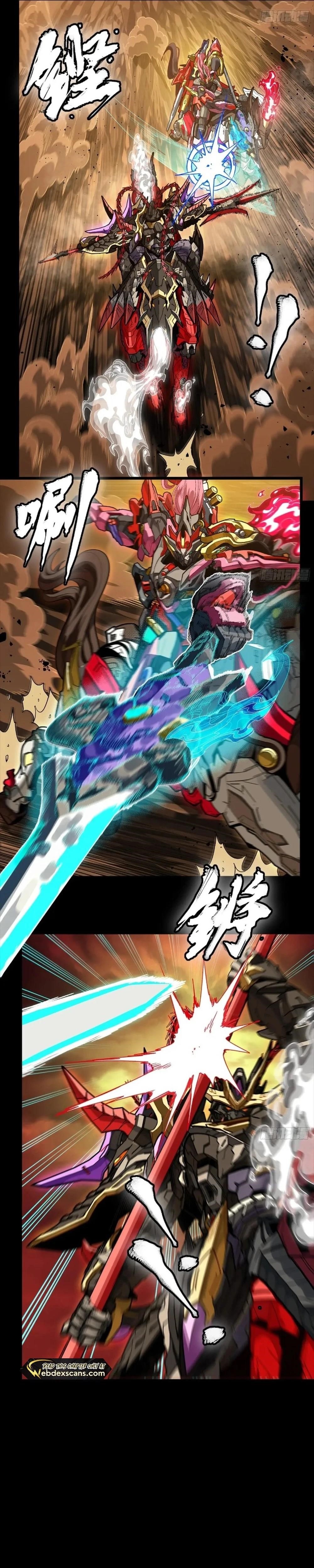 Legend Of Star General Chapter 269 - Page 10